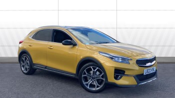 Kia Xceed 1.5T GDi ISG 4 5dr Petrol Hatchback